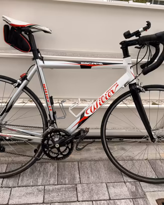 WILLIER TRIESTINA ESCAPE DA CORSA