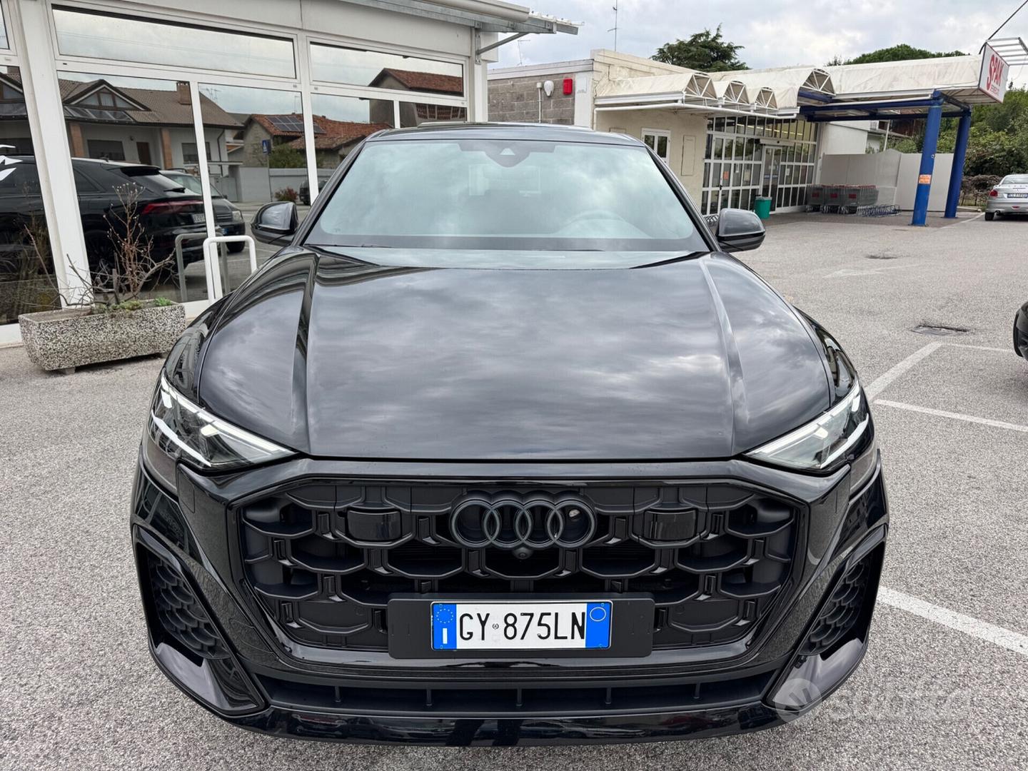 Audi Q8 2025 photo 2