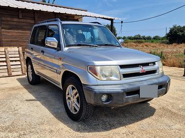 Mitsubishi Pajero Pinin 2.0 GDI Super Select 4WD