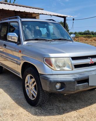 Mitsubishi Pajero Pinin 2.0 GDI Super Select 4WD