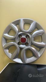 4 borchie Fiat kubo