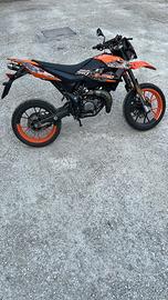 KSR Moto TR 50 SM - 2014