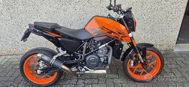 KTM 690 Duke ABS