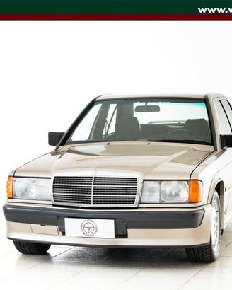 Mercedes-Benz 190E 2.3 16v * BOOK SERVICE * 113.00