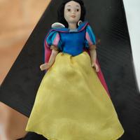 Disney Bincaneve - bambola porcellana Vintage