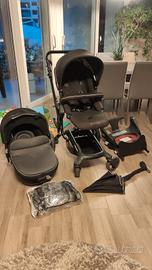 Passeggino Jane Rider Duo Matrix Light 2