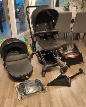 Passeggino Jane Rider Duo Matrix Light 2
