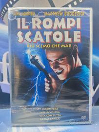 il rompiscatole dvd nuovo italiano sigillato 