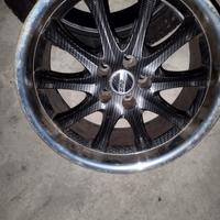 cerchi in lega golf diametro 17