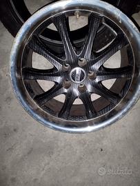 cerchi in lega golf diametro 17