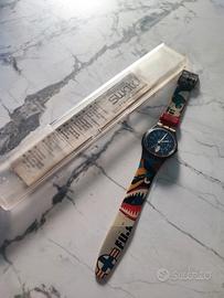 Swatch anni 90 Sky hero