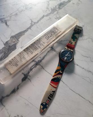 Swatch anni 90 Sky hero