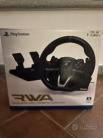 Volante RWA racing wheel apex