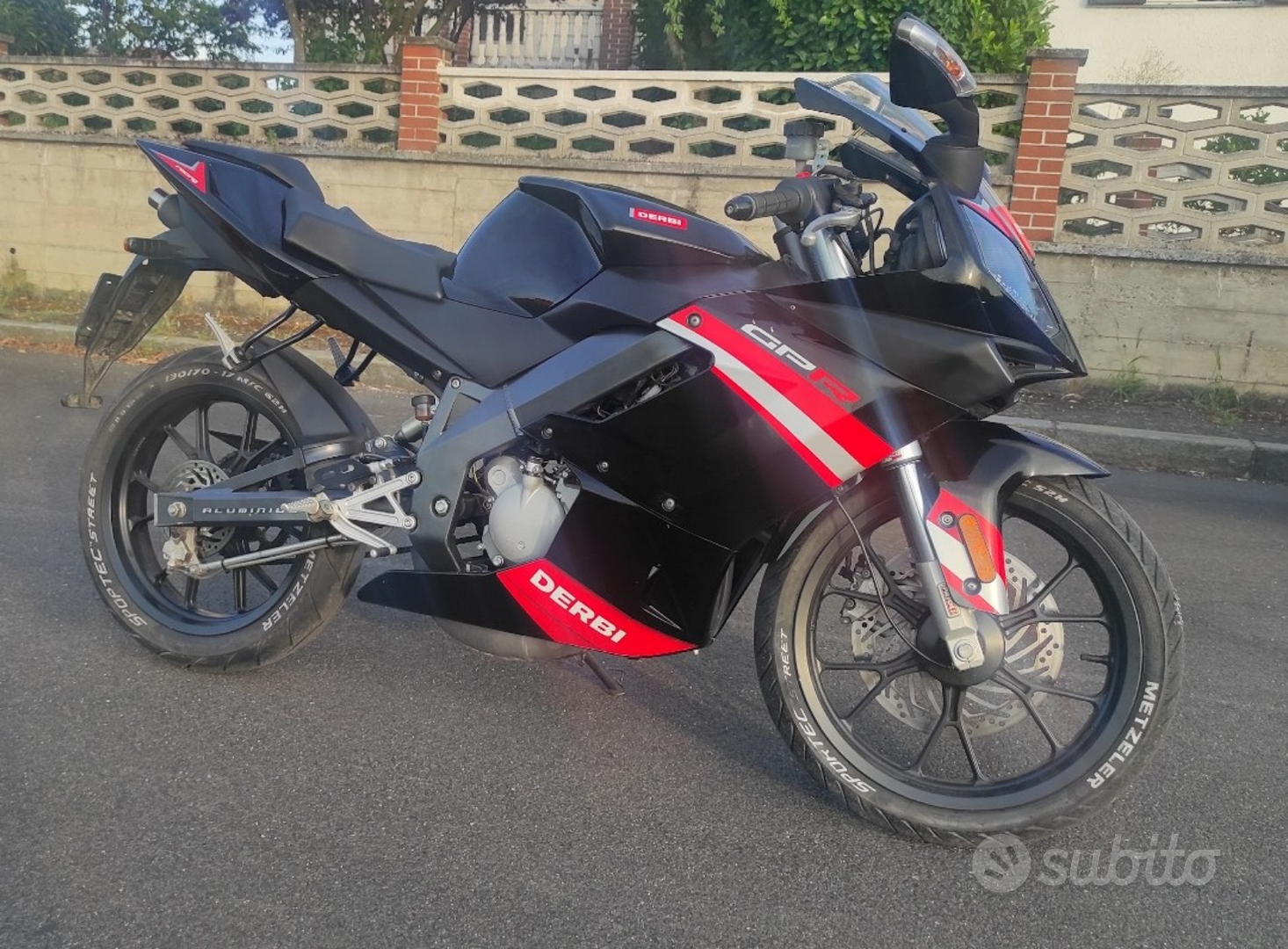 Derbi GPR 50 Moto e Scooter In vendita a Alessandria