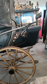 Carrozza Park phaeton