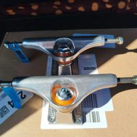 Independent Spitfire Skateboard