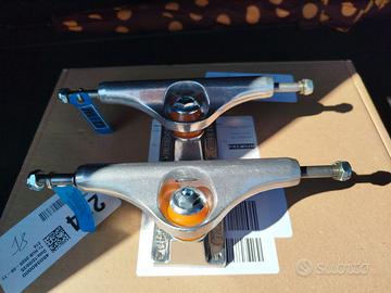 Independent Spitfire Skateboard