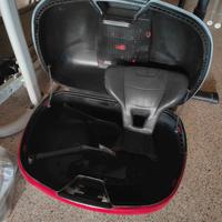 Bauletto moto Majestic 250 Yamaha