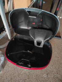 Bauletto moto Majestic 250 Yamaha