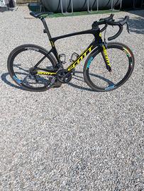 Bici strada carbonio 