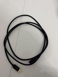 NVOQILIN Cavo USB corto da 10 cm a cavo di ricarica ad alta velocità, supporto per trasferimento dati per smartphone serie 15