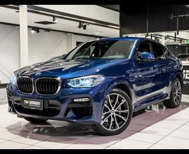 BMW X4 xDrive25d 2018 231cv MSPORT