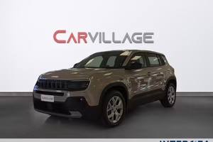 JEEP Avenger 1.2 turbo Altitude fwd 100cv