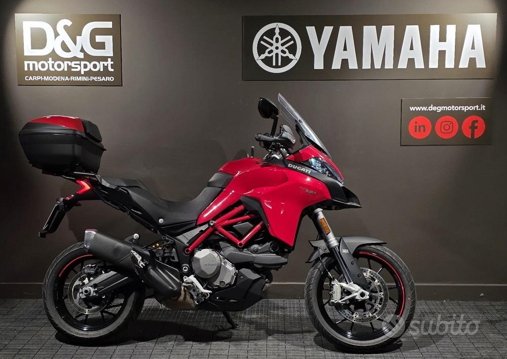 Ducati Multistrada 950 Prezzo Multistrada 950 Ducati Multistrada