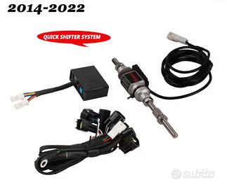 Quick Shifter/Cambio rapido