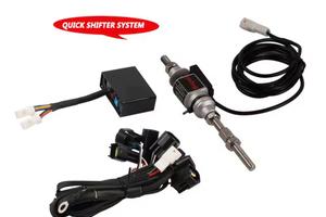 Quick Shifter/Cambio rapido