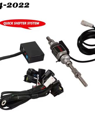 Quick Shifter/Cambio rapido