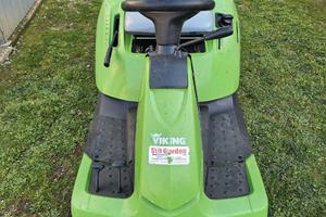Trattorino rasaerba Sthil mod Viking MR4082