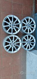 4 cerchi 17 Mercedes Vito Viano Classe V