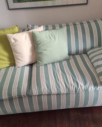 Divano letto e  Letto singolo