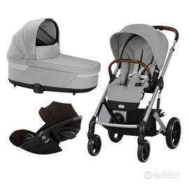 trio cybex balios s