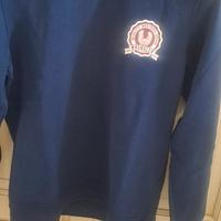 Maglione Wrangler colore blu taglia M.