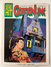 Fumetti Gordon Link Serie Hit + Speciali Lettori