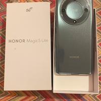 Honor magic 5 lite