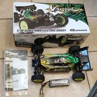 Quantum Vandal Auto 1/10 Buggy Off Road