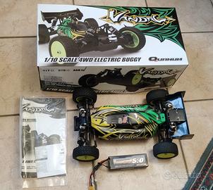 Quantum Vandal Auto 1/10 Buggy Off Road