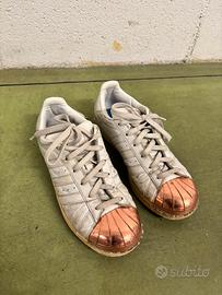 scarpe adidas superstar n. 40