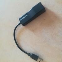 Adattatore ethernet nuovo