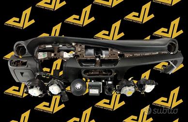 Kit airbag cruscotto completo alfa Romeo Giulia