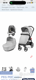 Trio peg perego