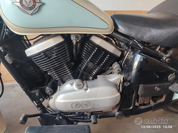 Drifter Kawasaki 800