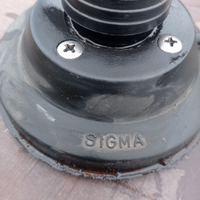 Antenna Per CB con fissaggio magnetica marca Sigma