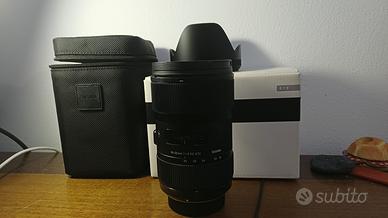 Sigma 18-35mm f/1.8 DC HSM Art per Nikon