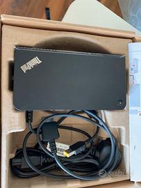 Lenovo Thinkpad X1 Carbon Docking Station  4th gen