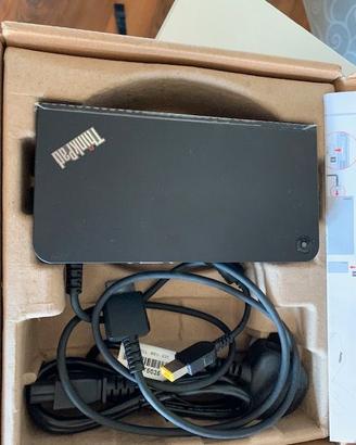Lenovo Thinkpad X1 Carbon Docking Station  4th gen