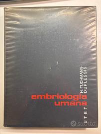 Embriologia umana Utet